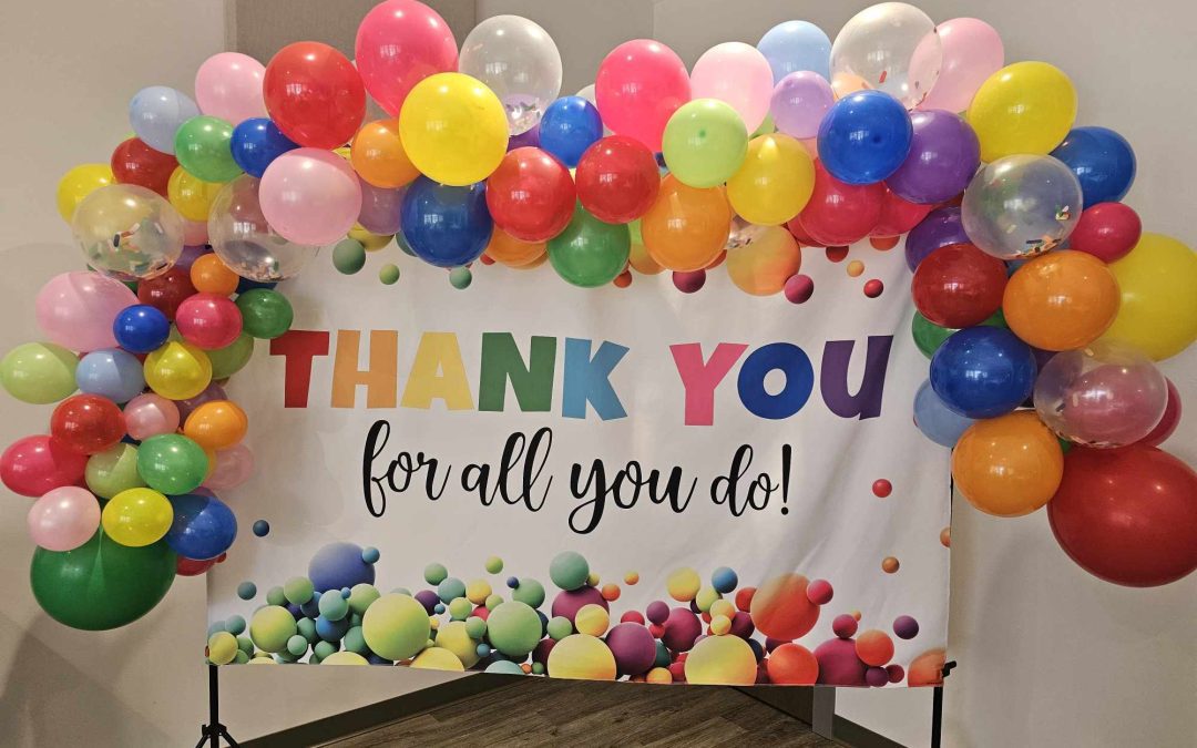 Volunteer Appreciation Week