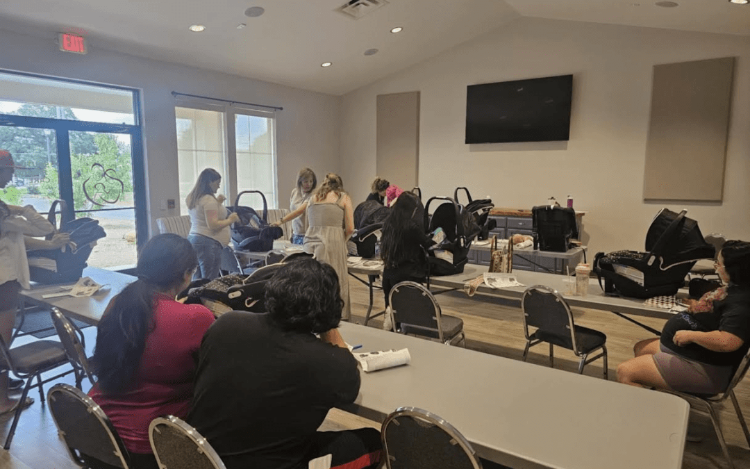 Car Seat Event – June
